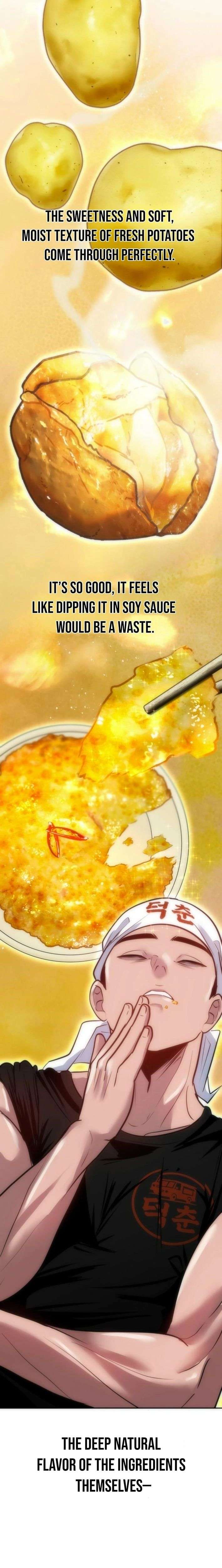 Read godeok chun's food truck chapter Manga Online