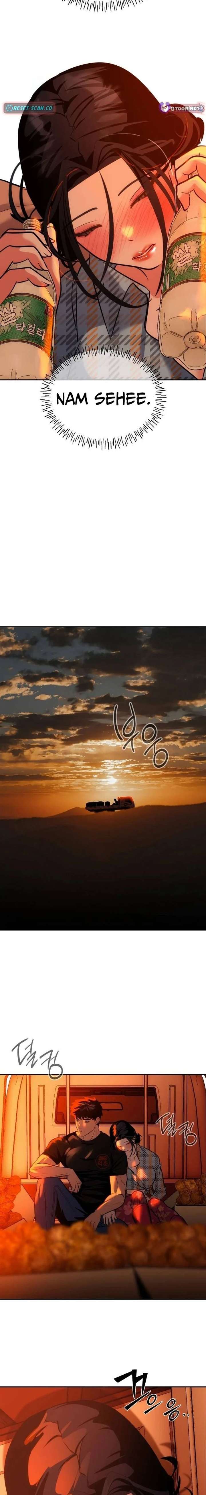 Read godeok chun's food truck chapter Manga Online