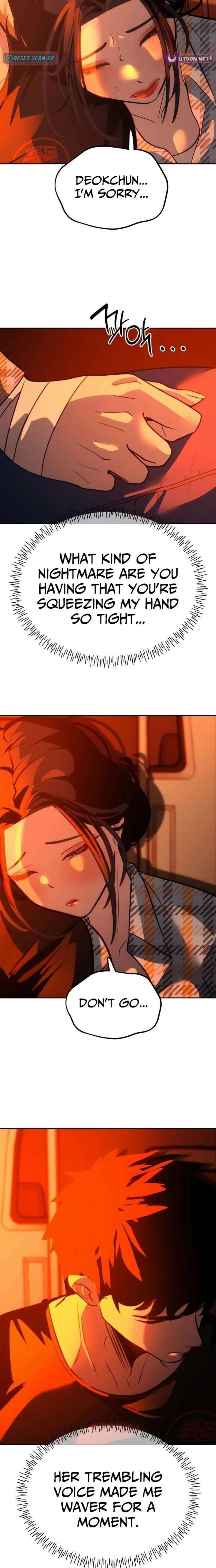 Read godeok chun's food truck chapter Manga Online