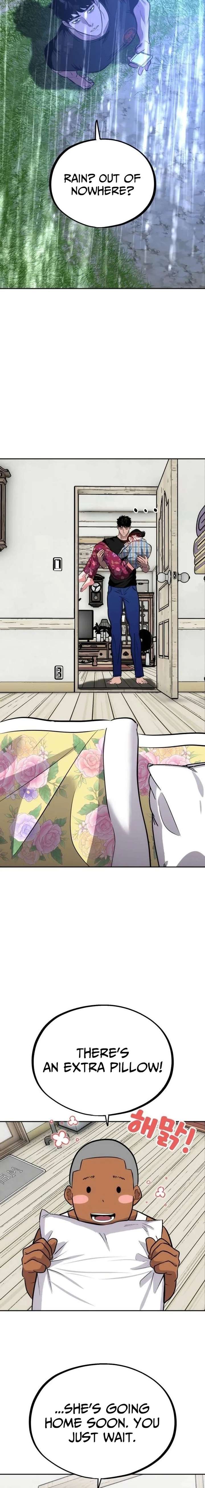 Read godeok chun's food truck chapter Manga Online