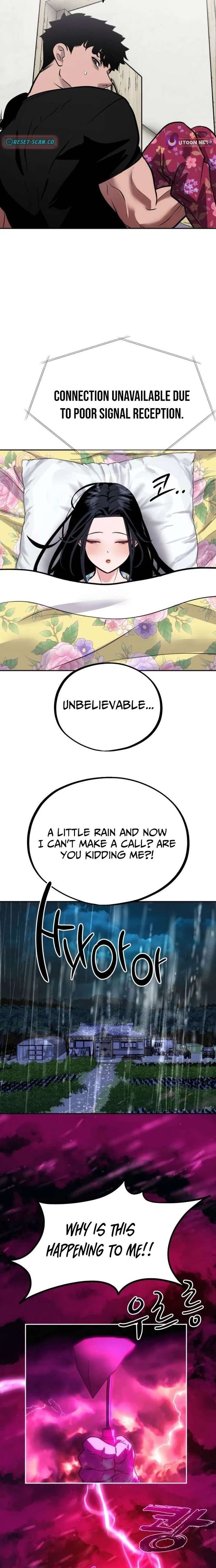 Read godeok chun's food truck chapter Manga Online