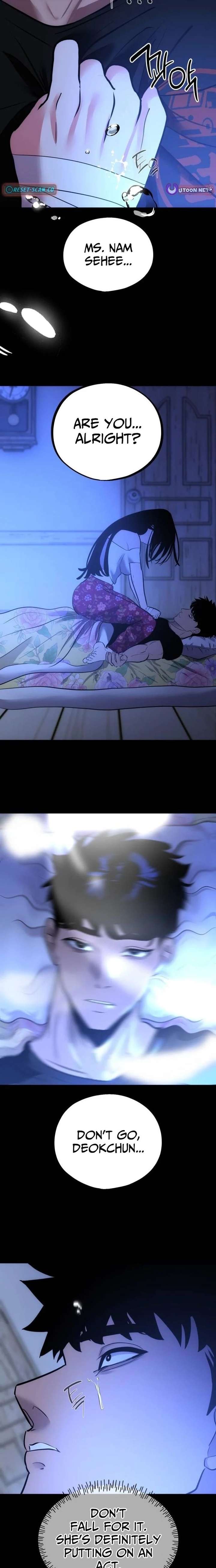 Read godeok chun's food truck chapter Manga Online