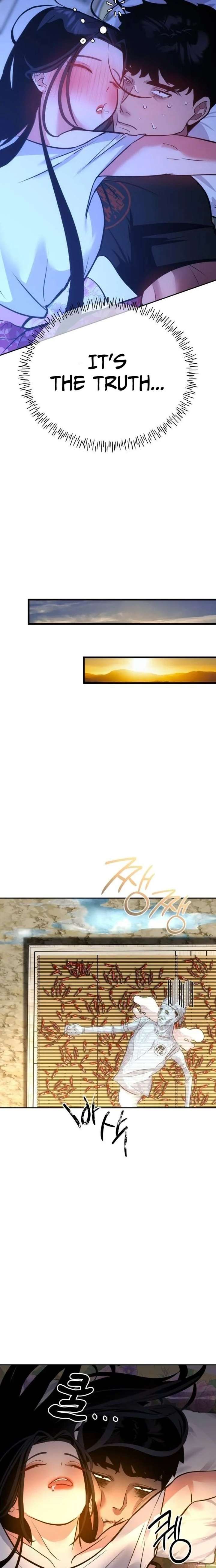 Read godeok chun's food truck chapter Manga Online