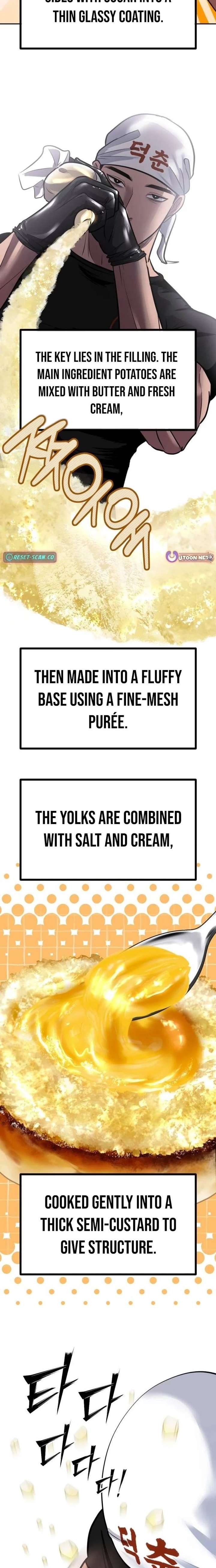 Read godeok chun's food truck chapter Manga Online