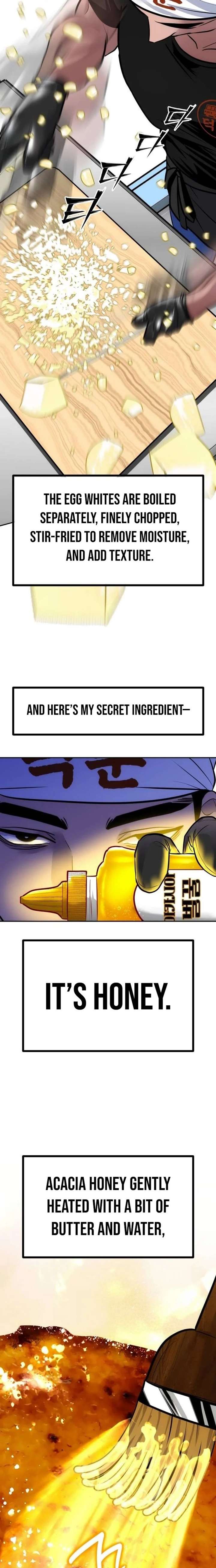 Read godeok chun's food truck chapter Manga Online