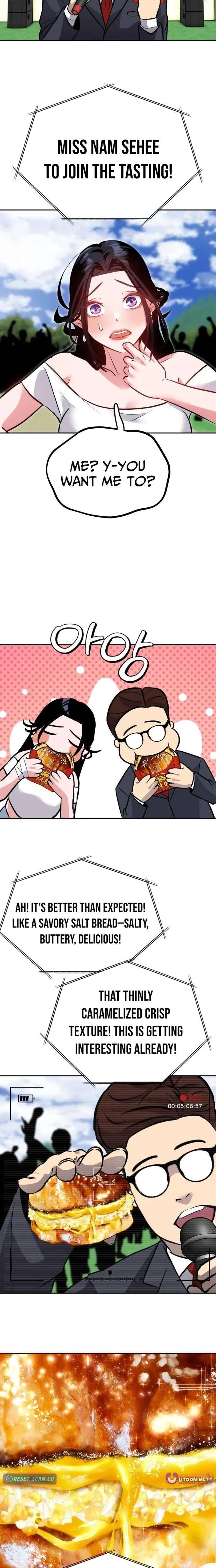 Read godeok chun's food truck chapter Manga Online