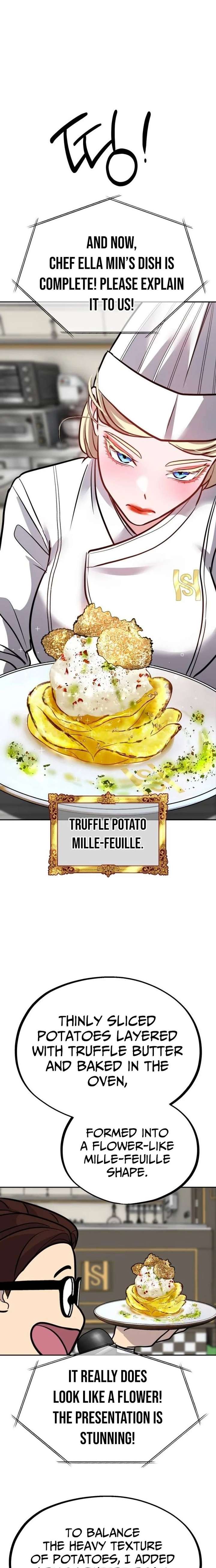 Read godeok chun's food truck chapter Manga Online