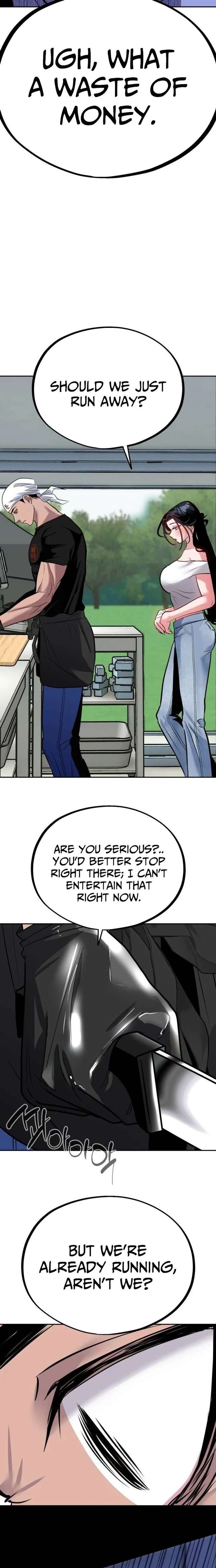 Read godeok chun's food truck chapter Manga Online