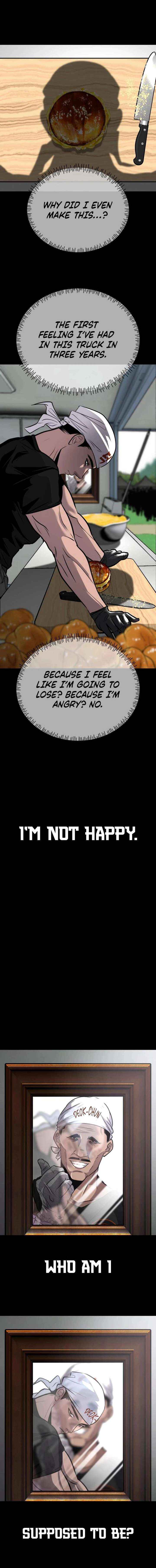 Read godeok chun's food truck chapter Manga Online