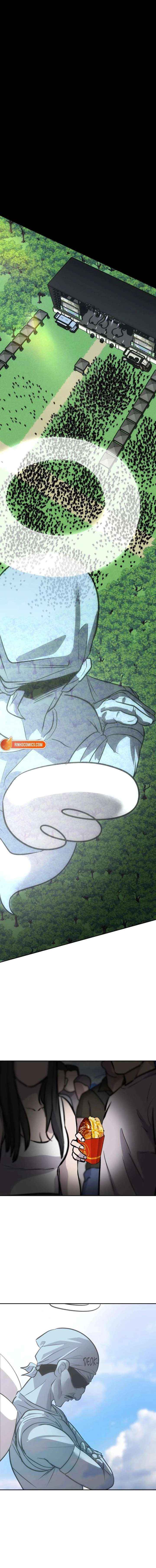 Read godeok chun's food truck chapter Manga Online