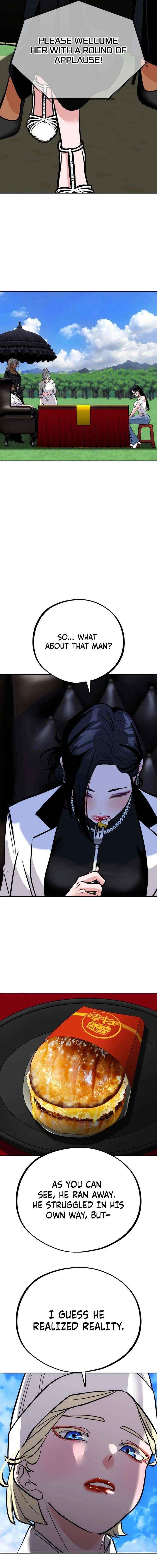 Read godeok chun's food truck chapter Manga Online