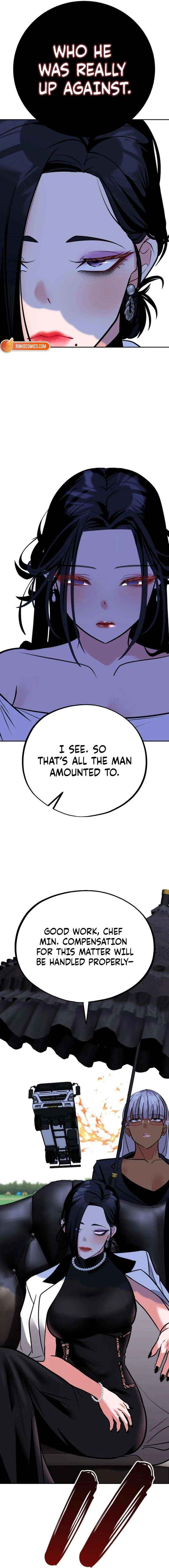 Read godeok chun's food truck chapter Manga Online