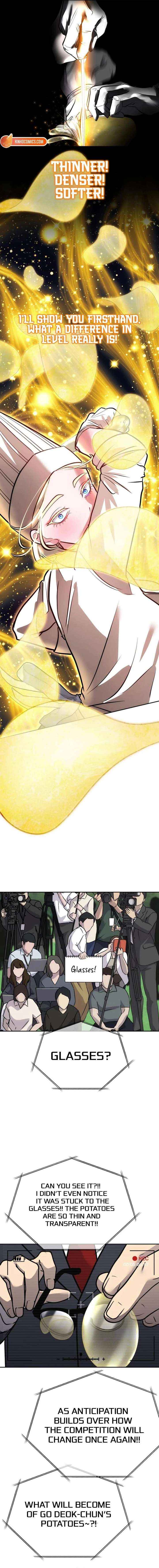 Read godeok chun's food truck chapter Manga Online