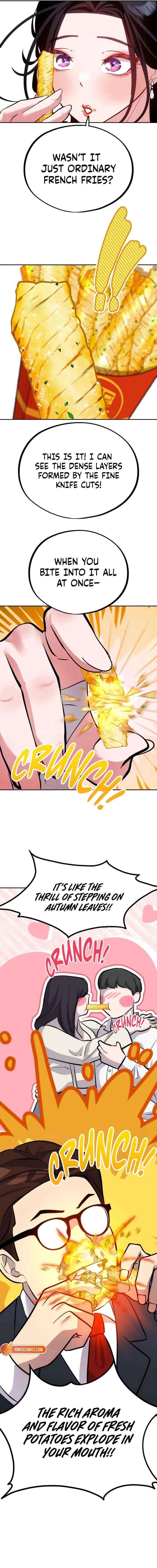 Read godeok chun's food truck chapter Manga Online