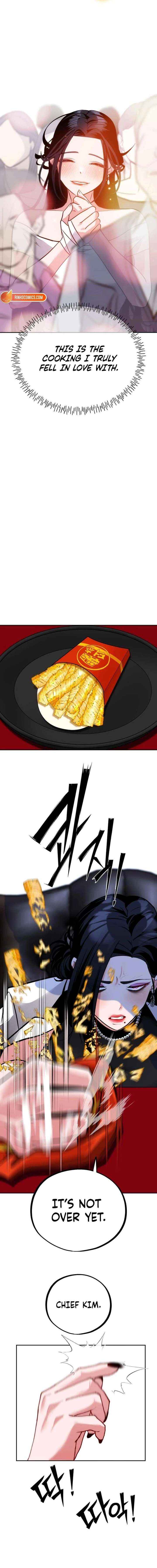 Read godeok chun's food truck chapter Manga Online