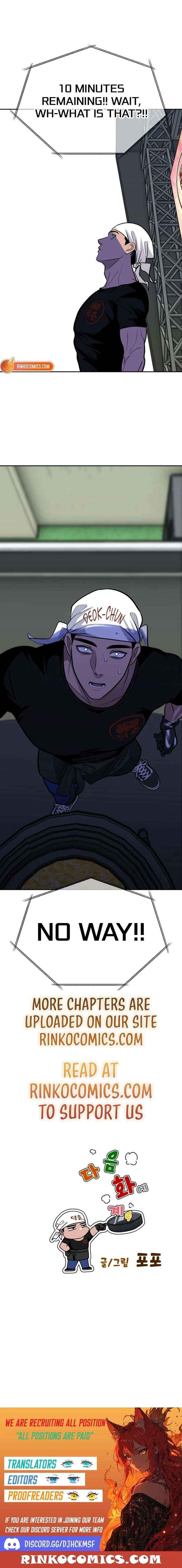 Read godeok chun's food truck chapter Manga Online