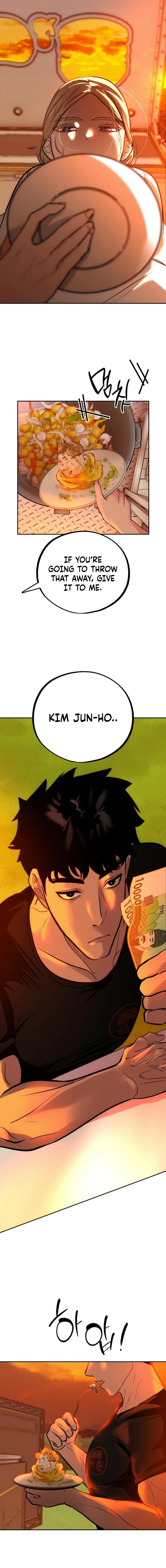 Read godeok chun's food truck chapter Manga Online