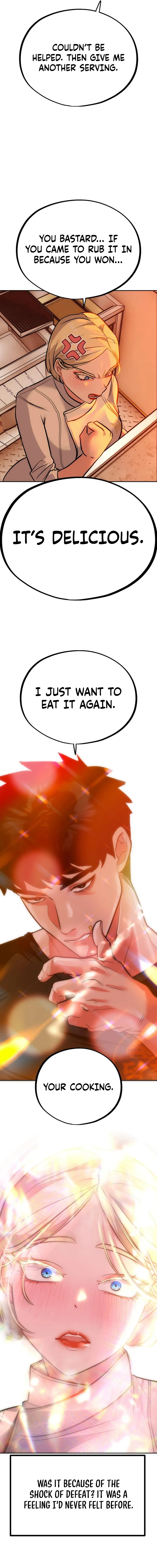 Read godeok chun's food truck chapter Manga Online