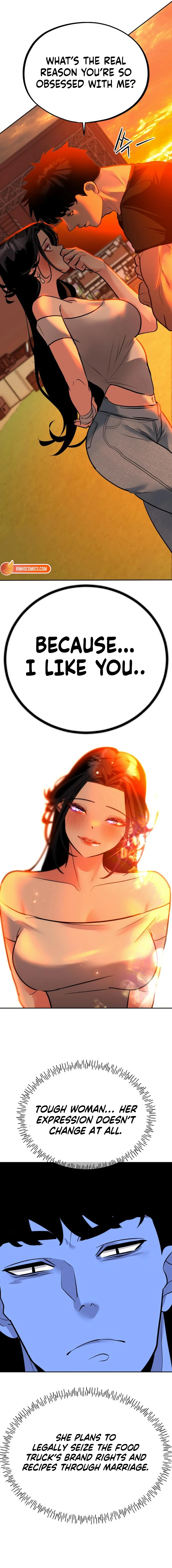 Read godeok chun's food truck chapter Manga Online