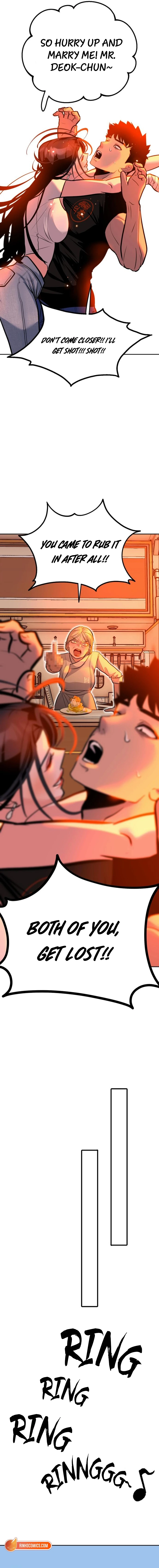 Read godeok chun's food truck chapter Manga Online