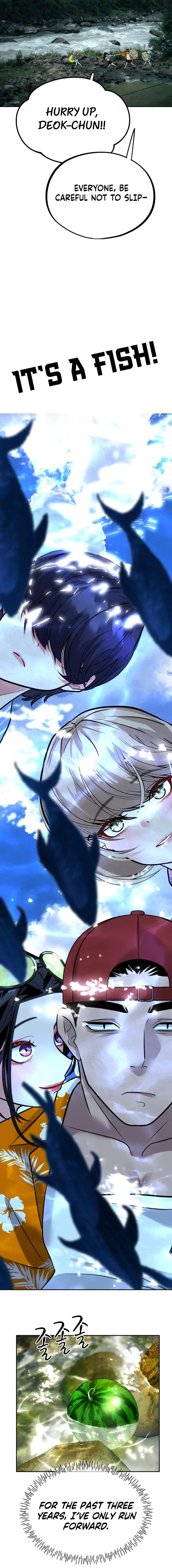 Read godeok chun's food truck chapter Manga Online