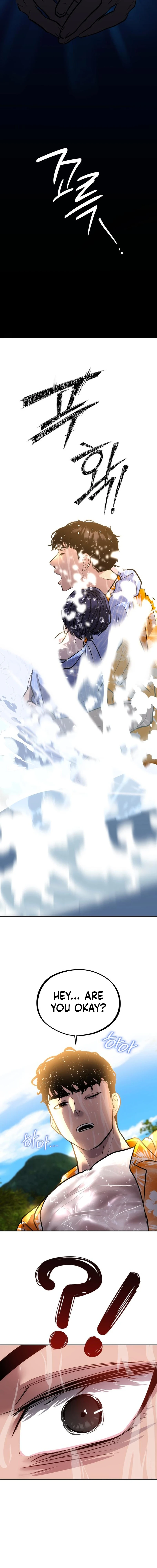 Read godeok chun's food truck chapter Manga Online