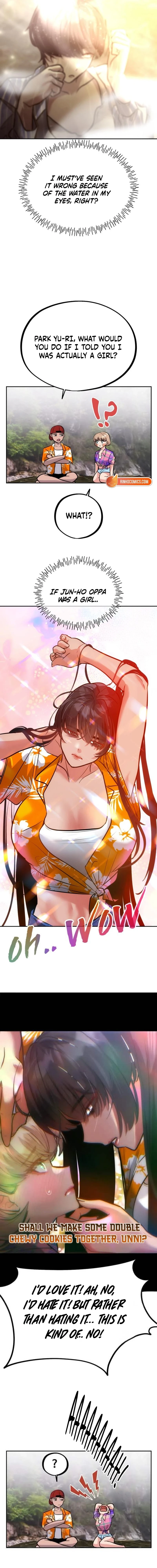 Read godeok chun's food truck chapter Manga Online