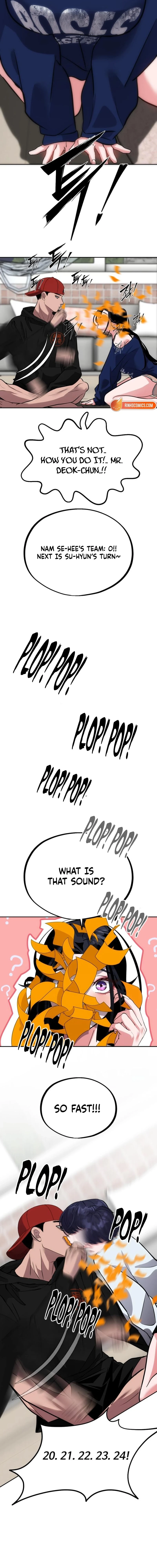 Read godeok chun's food truck chapter Manga Online