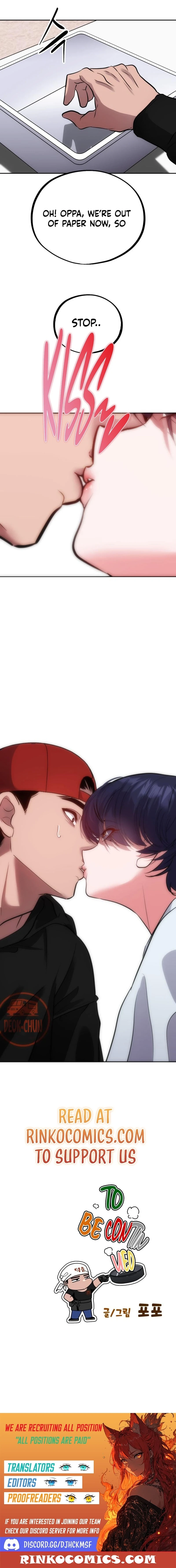 Read godeok chun's food truck chapter Manga Online