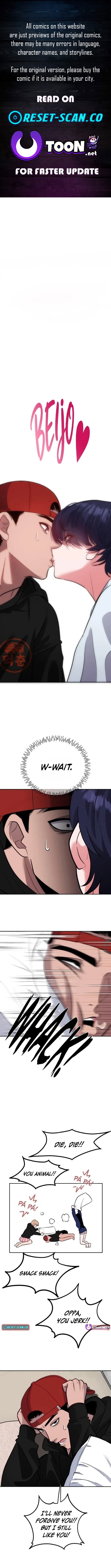 Read godeok chun's food truck chapter Manga Online