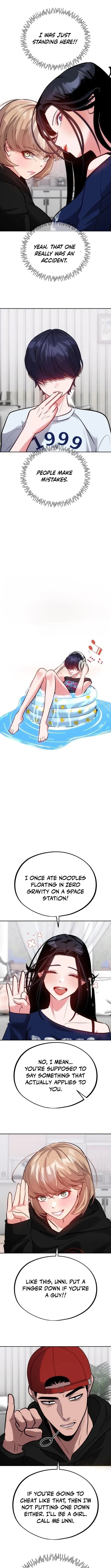 Read godeok chun's food truck chapter Manga Online