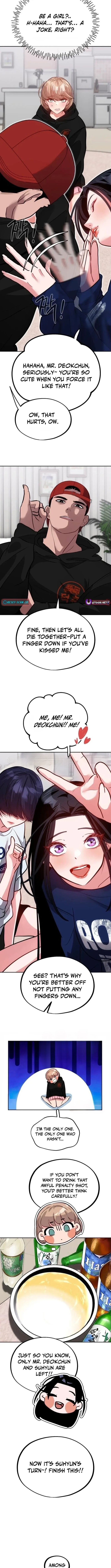 Read godeok chun's food truck chapter Manga Online