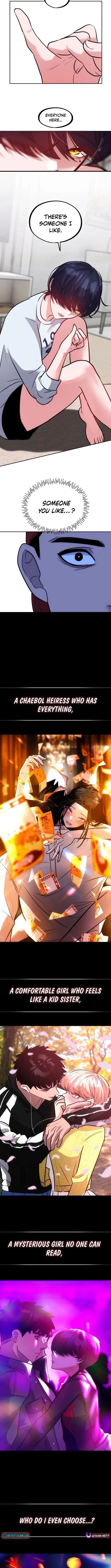 Read godeok chun's food truck chapter Manga Online