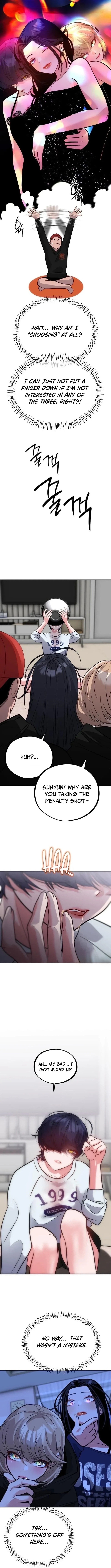 Read godeok chun's food truck chapter Manga Online