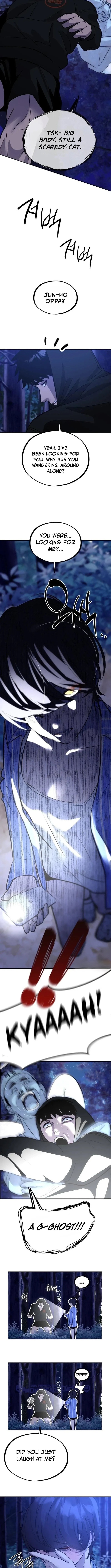 Read godeok chun's food truck chapter Manga Online