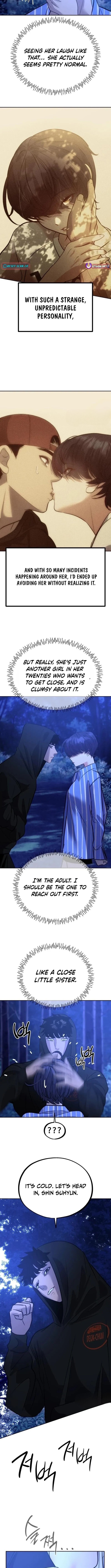 Read godeok chun's food truck chapter Manga Online