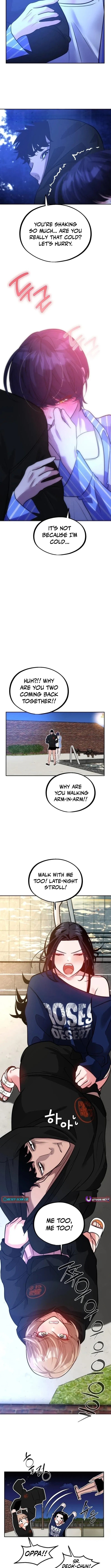 Read godeok chun's food truck chapter Manga Online