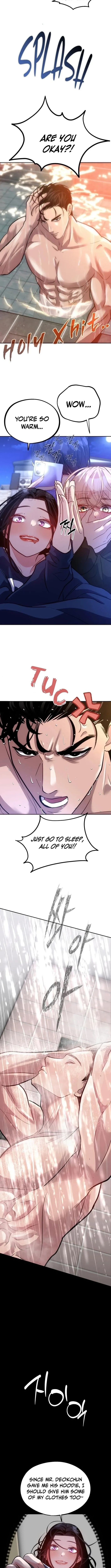 Read godeok chun's food truck chapter Manga Online