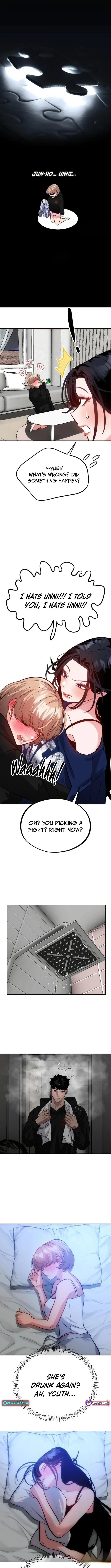 Read godeok chun's food truck chapter Manga Online