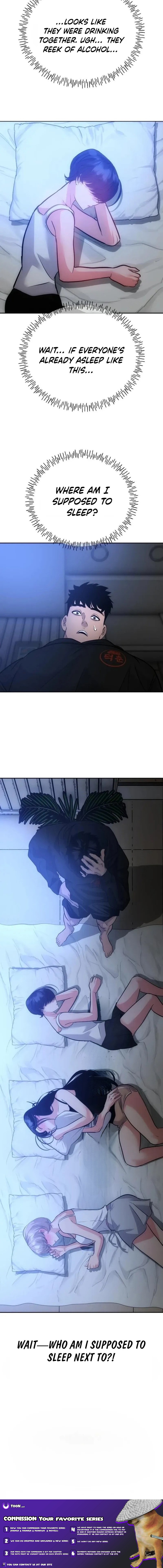 Read godeok chun's food truck chapter Manga Online