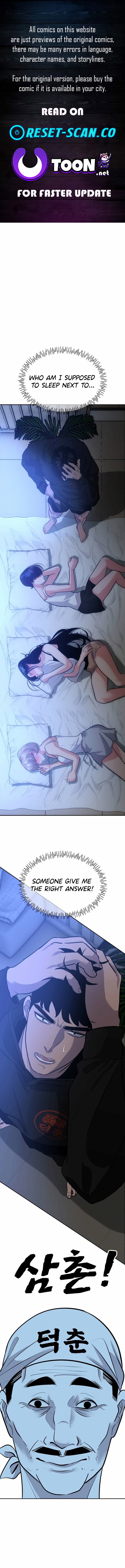 Read godeok chun's food truck chapter Manga Online