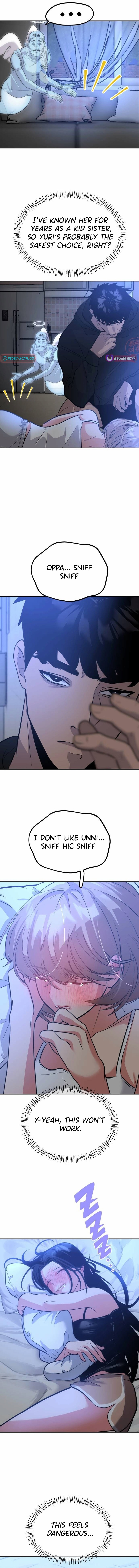 Read godeok chun's food truck chapter Manga Online