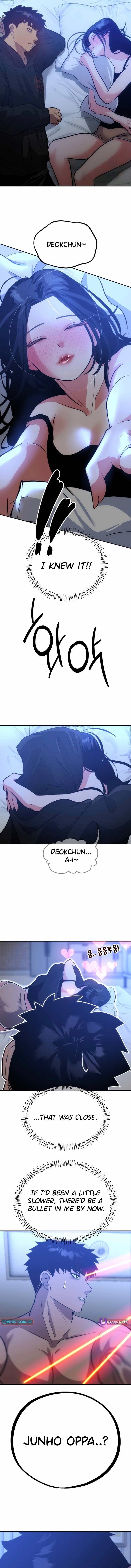 Read godeok chun's food truck chapter Manga Online