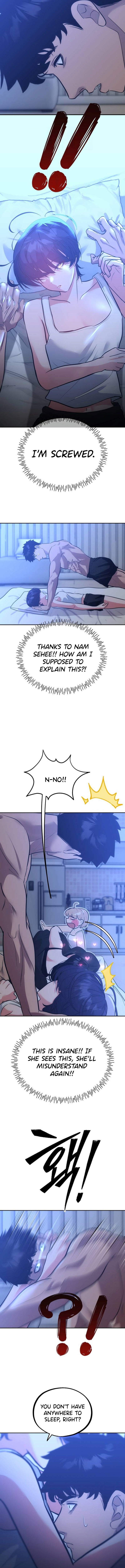 Read godeok chun's food truck chapter Manga Online