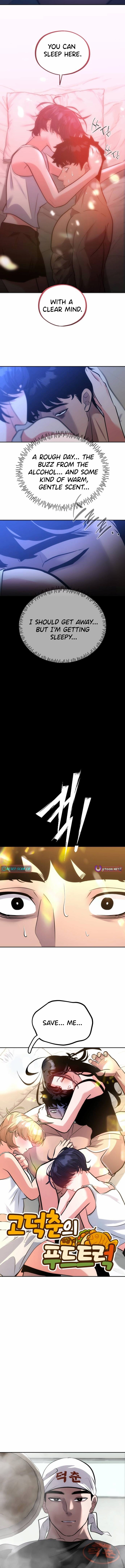 Read godeok chun's food truck chapter Manga Online