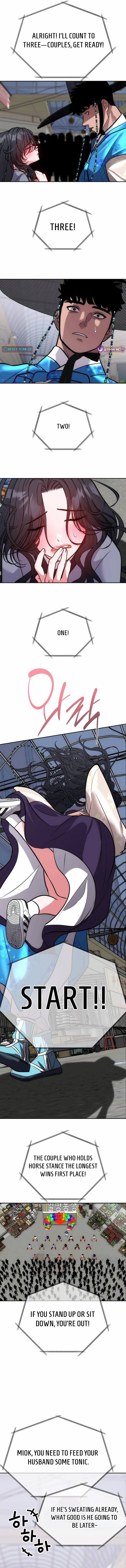 Read godeok chun's food truck chapter Manga Online