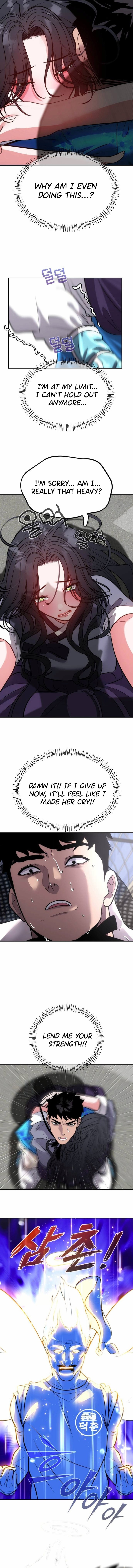 Read godeok chun's food truck chapter Manga Online