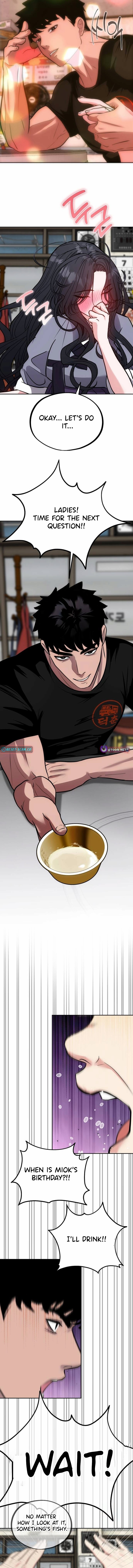 Read godeok chun's food truck chapter Manga Online