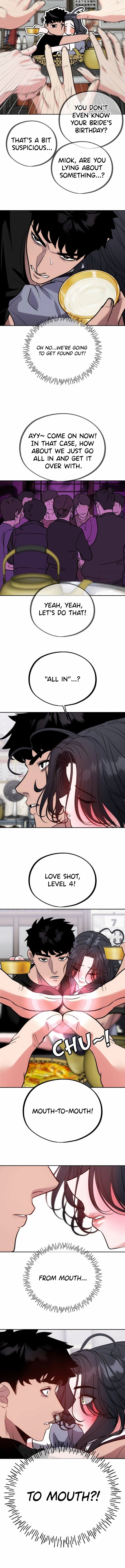 Read godeok chun's food truck chapter Manga Online