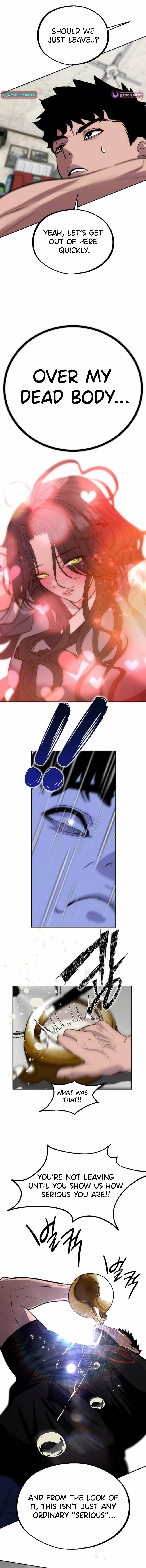 Read godeok chun's food truck chapter Manga Online